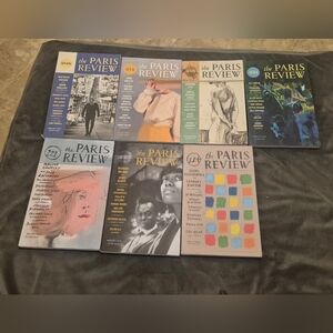 The Paris Review Magazine Collection